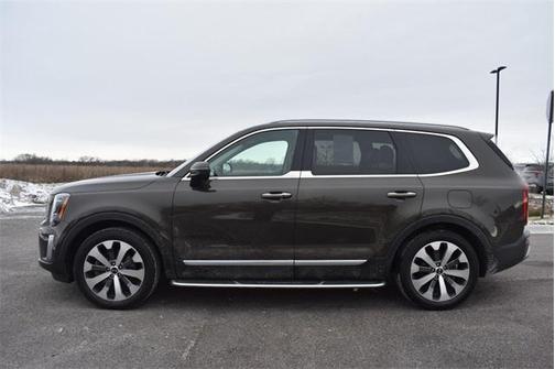 2020 Kia Telluride S