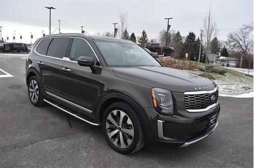 2020 Kia Telluride S