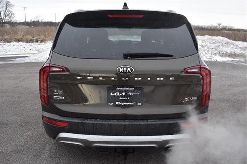 2020 Kia Telluride S