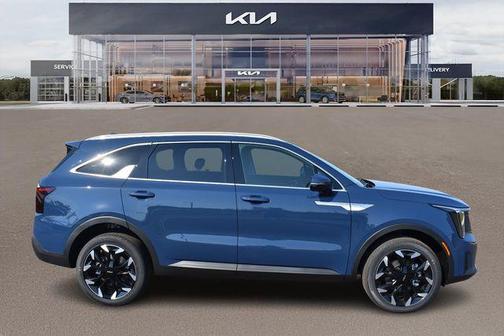2026 Kia Sorento EX