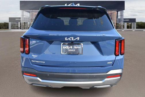 2026 Kia Sorento EX