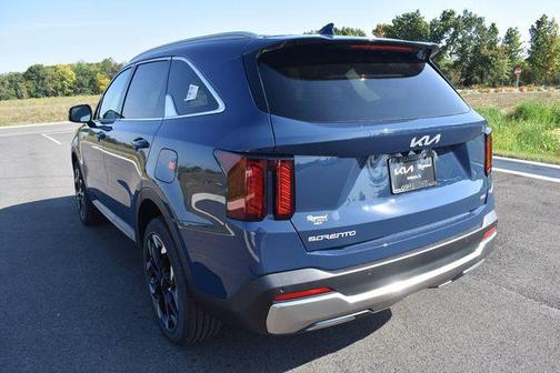 2026 Kia Sorento EX