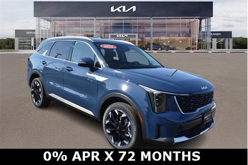 2026 Kia Sorento EX