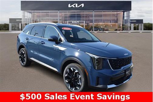 2026 Kia Sorento EX