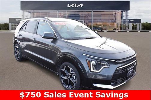 2025 Kia Niro Touring