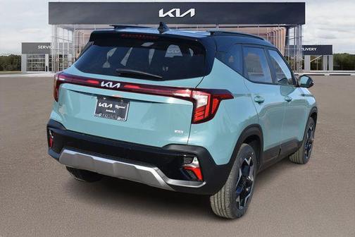 2026 Kia Seltos S