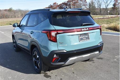 2026 Kia Seltos S