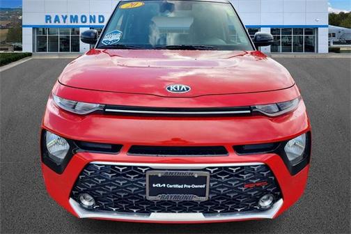 2020 Kia Soul GT-Line