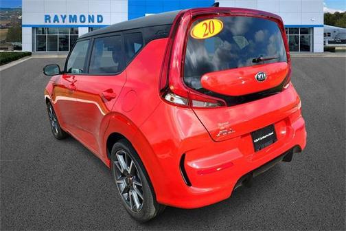 2020 Kia Soul GT-Line