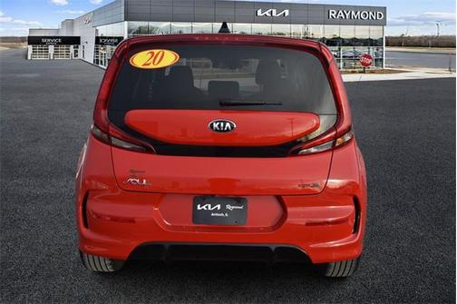 2020 Kia Soul GT-Line