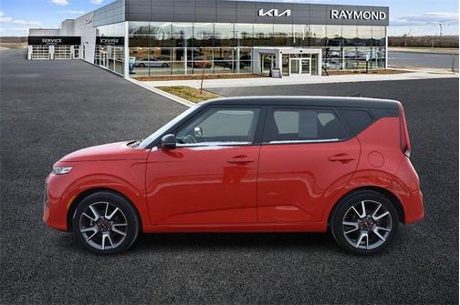 2020 Kia Soul GT-Line