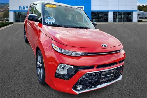 2020 Kia Soul GT-Line