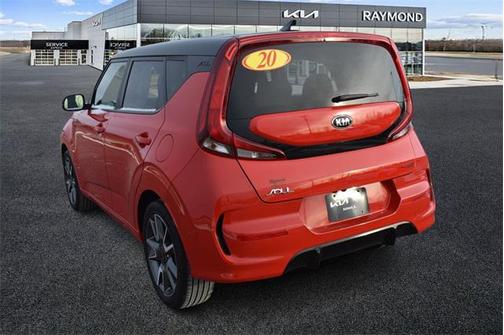 2020 Kia Soul GT-Line