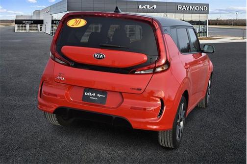2020 Kia Soul GT-Line