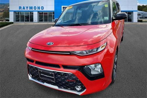 2020 Kia Soul GT-Line