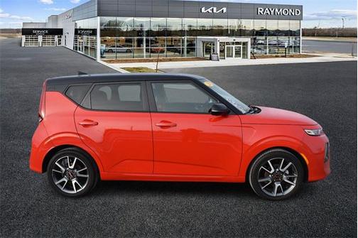 2020 Kia Soul GT-Line