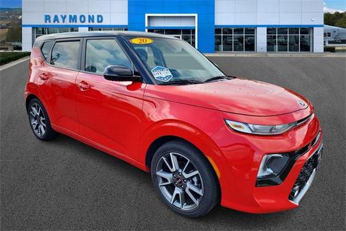 2020 Kia Soul GT-Line