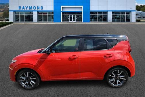 2020 Kia Soul GT-Line