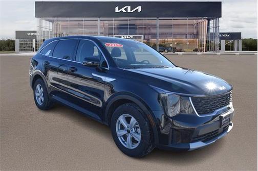2025 Kia Sorento LX