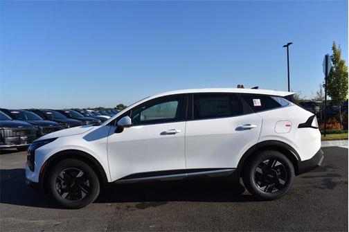 2026 Kia Sportage LX