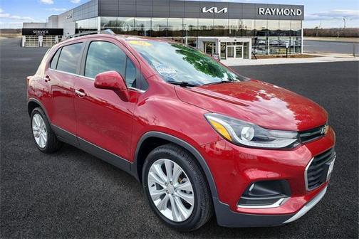 2020 Chevrolet Trax Premier