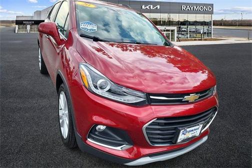 2020 Chevrolet Trax Premier