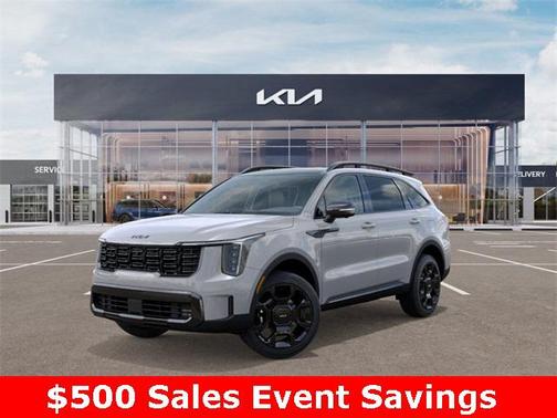 2026 Kia Sorento SX