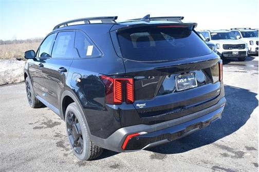 2026 Kia Sorento SX
