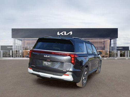 Panthera Metal 2026 Kia Carnival Hybrid EX