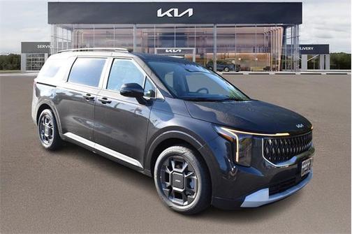 2026 Kia Carnival Hybrid EX