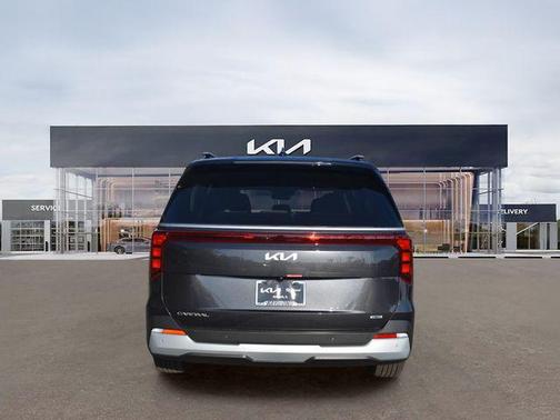 Panthera Metal 2026 Kia Carnival Hybrid EX