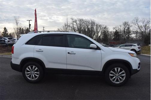 2011 Kia Sorento EX