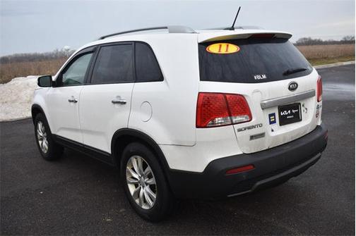 2011 Kia Sorento EX