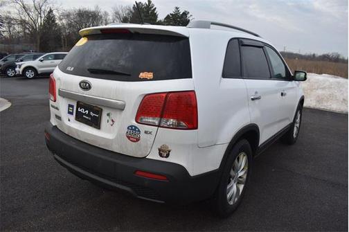 2011 Kia Sorento EX