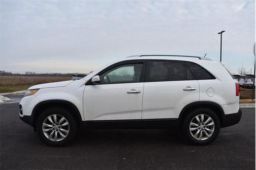 2011 Kia Sorento EX