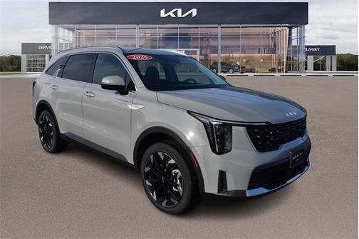 2026 Kia Sorento EX