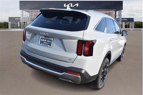 2026 Kia Sorento EX