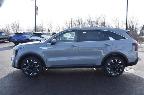 2026 Kia Sorento EX