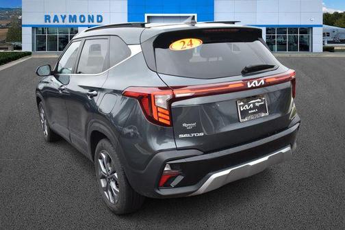2024 Kia Seltos S