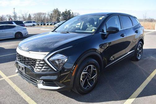 2023 Kia Sportage LX