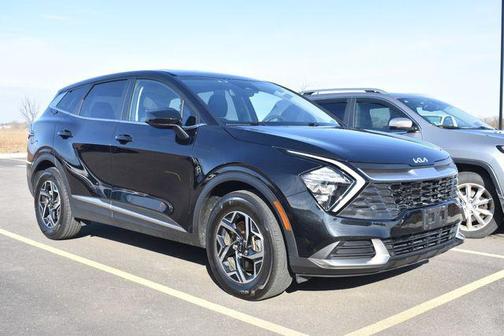 2023 Kia Sportage LX