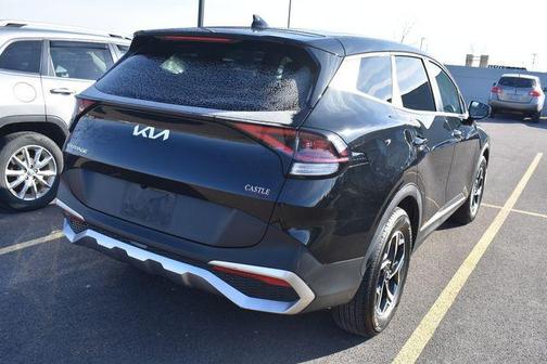 2023 Kia Sportage LX