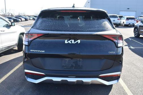 2023 Kia Sportage LX