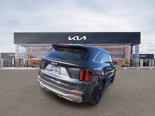 Panthera Metal 2026 Kia Sorento S