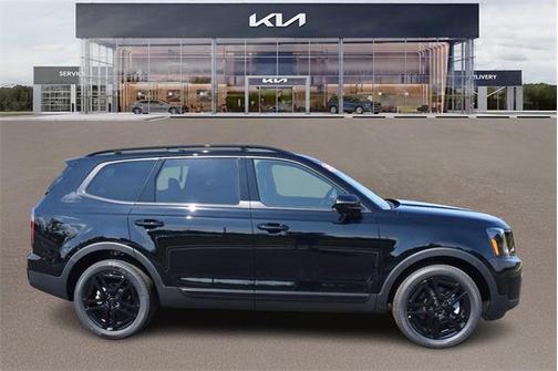 2025 Kia Telluride SX X-Line