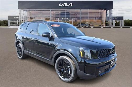 2025 Kia Telluride SX X-Line
