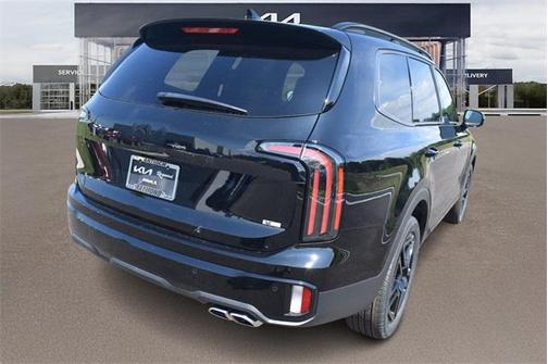 2025 Kia Telluride SX X-Line