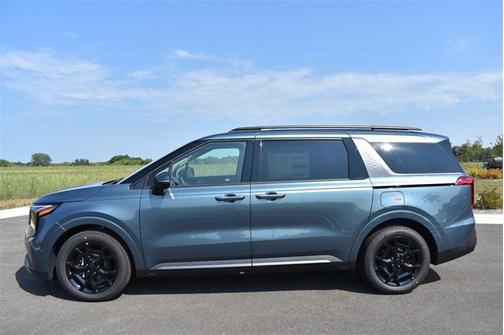2026 Kia Carnival Hybrid SX Prestige