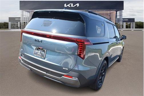 2026 Kia Carnival Hybrid SX Prestige