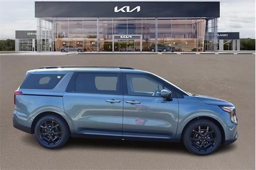2026 Kia Carnival Hybrid SX Prestige